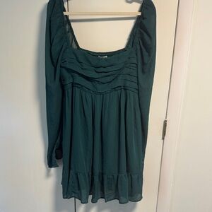 Abercrombie & Fitch Emerson mini dress